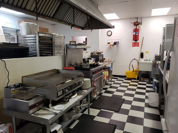 Bakery: 35 Harlan St, Crittenden, KY 41030